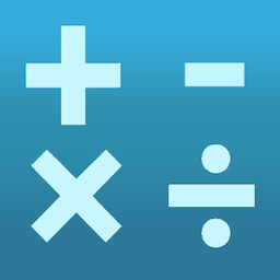 SomeSum iOS (iPhone,iPad,iPod) and macOS app icon 